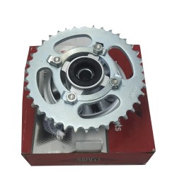 ساعة خلفي مع قاعدة 125