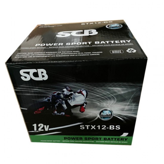 بطارية  12 امبير