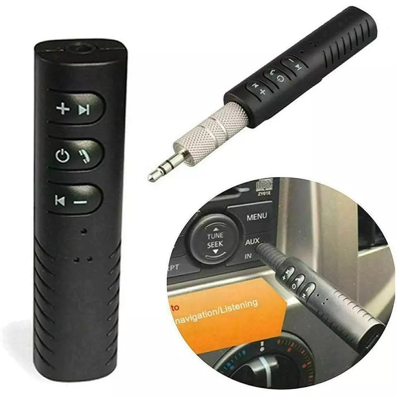 وصله AUX بلوتوث