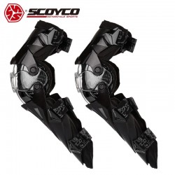 SCOYCO حامي ركبه كامل اسود