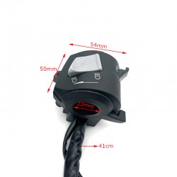 سويتش تشغيل سويدي 125 سي سي