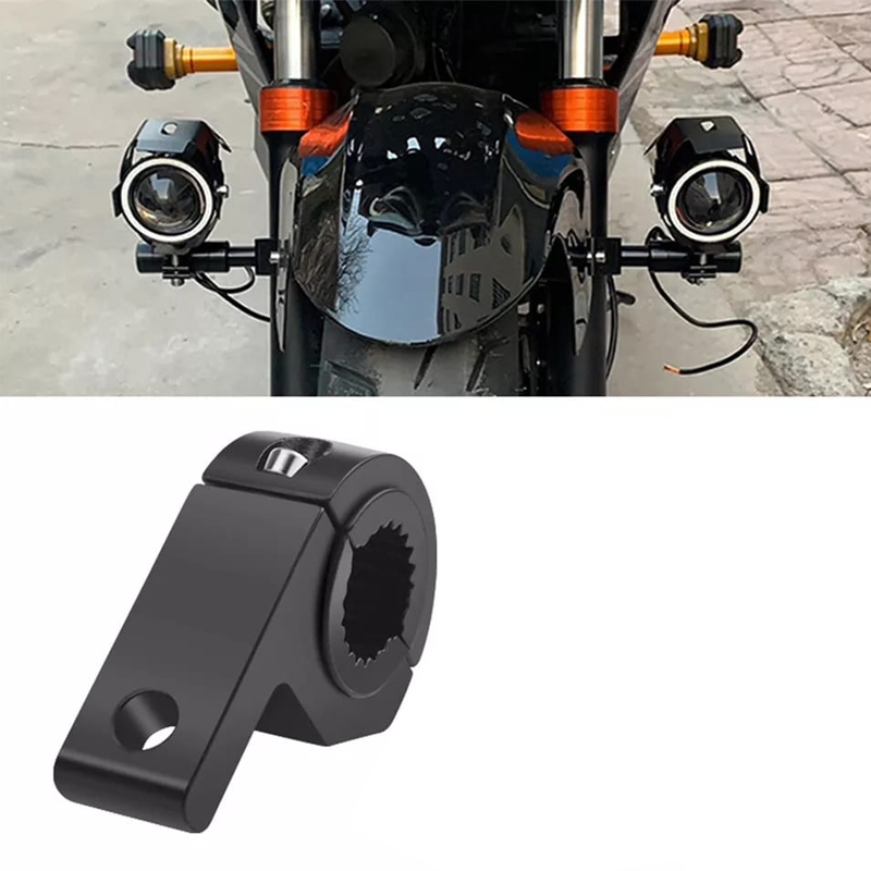 ماسك نور LED  على الدركسون