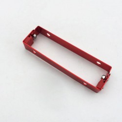 قاعدة لوحه احمر لعاب