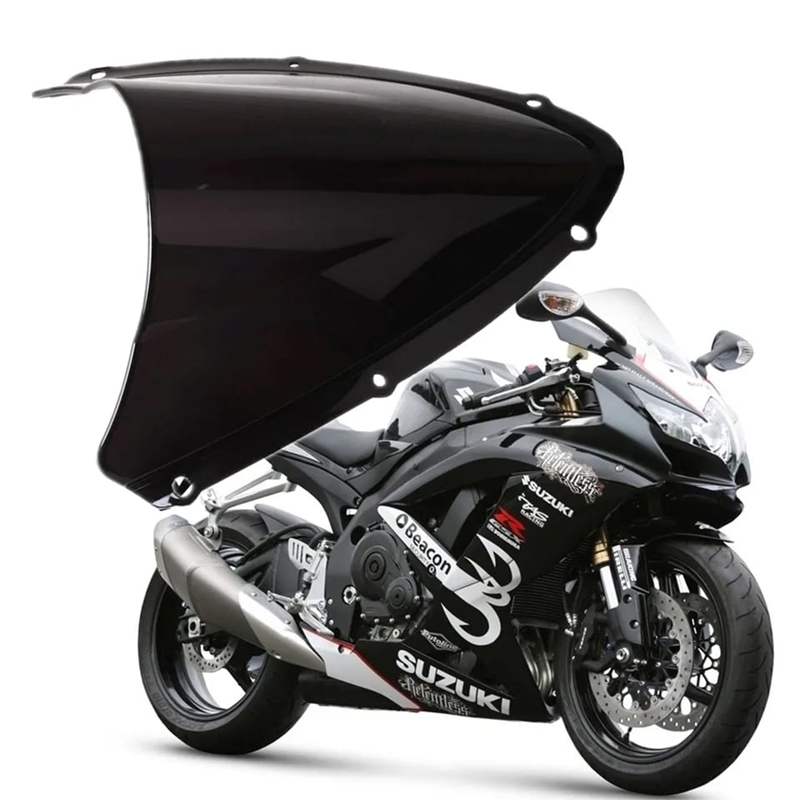 زجاج امامي GSXR600/750