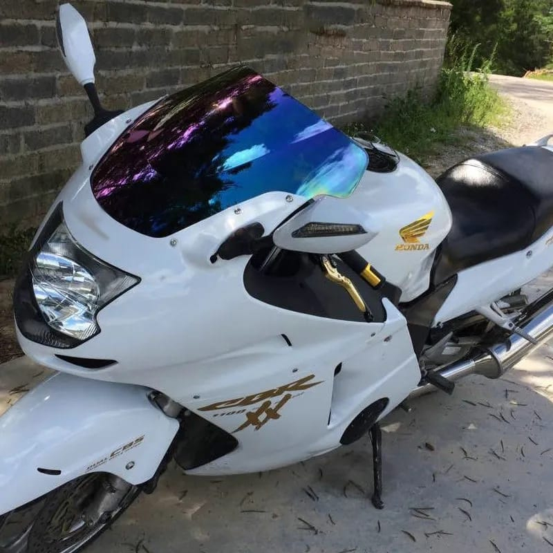 زجاج امامي CBR1100XX