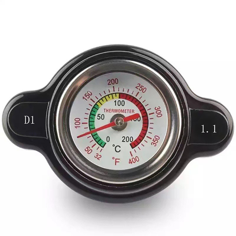 غطاء لديتر مع مقياس درجة الحرارة 1.1 PAR