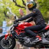 جاكيتMOTOBOY اسود