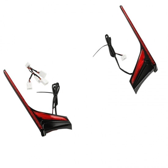 سكسوكة جانبيه قولد وينق اسود ليد احمر