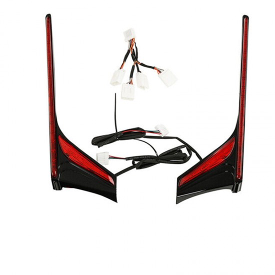 سكسوكة جانبيه قولد وينق اسود ليد احمر