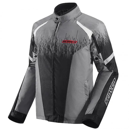 جاكيت SCOYCO رمادي
