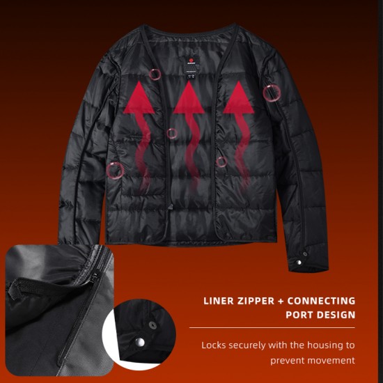 جاكيت SCOYCO رمادي