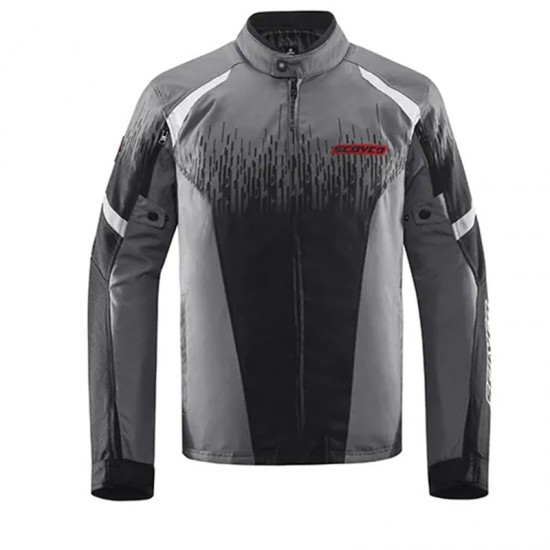 جاكيت SCOYCO رمادي