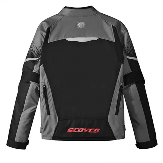 جاكيت SCOYCO رمادي