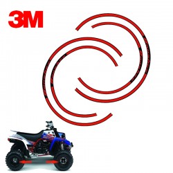 استكر جنط بانشي 3M 