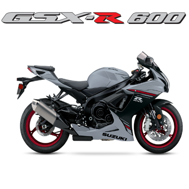 دراجه ناريه GSXR600