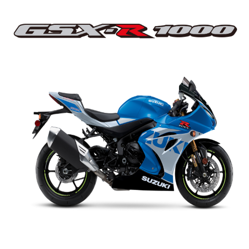 دراجة GSXR1000RZ سوزوكي