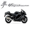 دراجة HAYABUSA GSXR1300