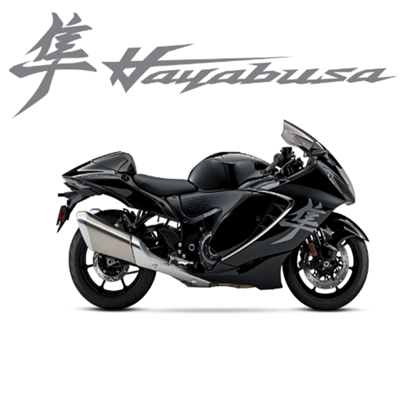 دراجة HAYABUSA GSXR1300
