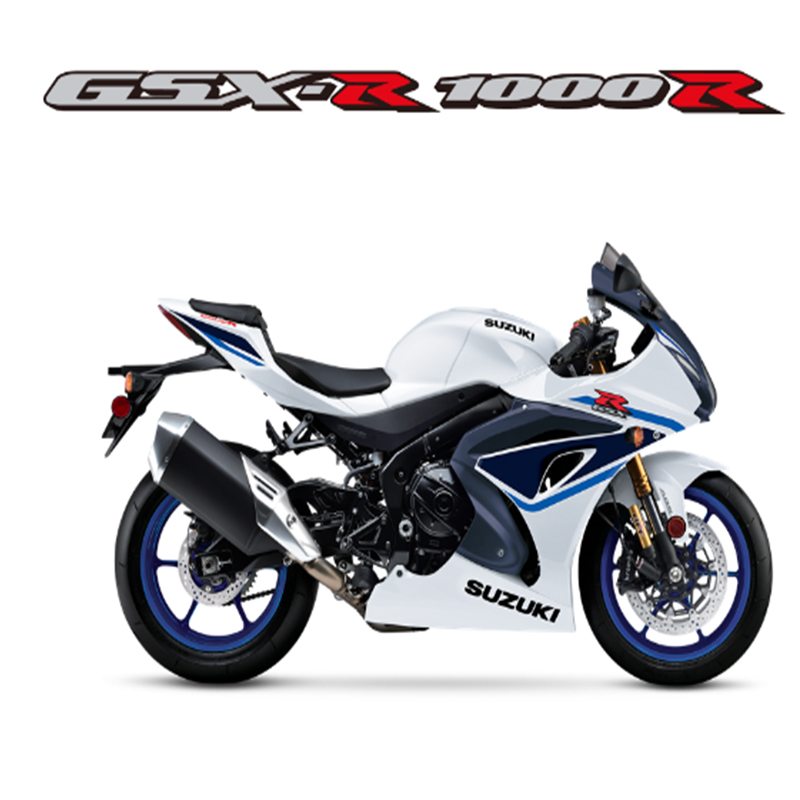 دراجة GSXR1000R سوزوكي