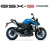دراجة ستريت GSXS1000 سوزوكي