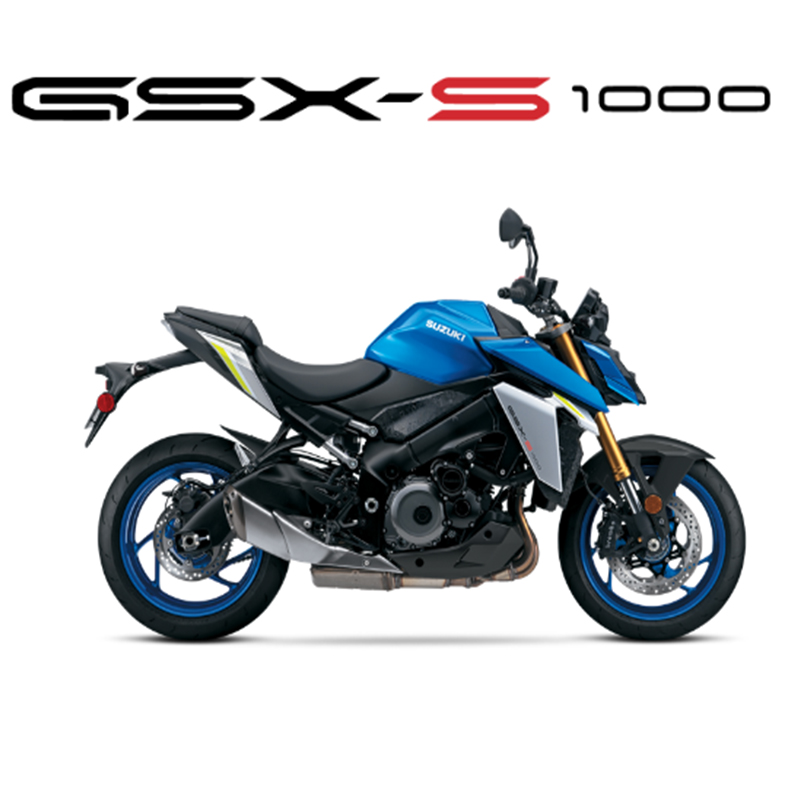 دراجة ستريت GSXS1000 سوزوكي