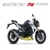 دراجة ستريت GSX-S750 سوزوكي