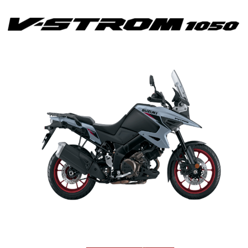 دراجه ادفنشر V-STROM 1050 سوزوكي