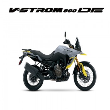 دراجة ادفنشر V-STROM 800 DE سوزوكي