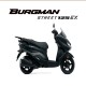 اسكوتر  BURGMAN 125EX سوزوكي 