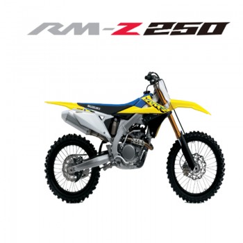 دراجة RM-Z250 سوزوكي