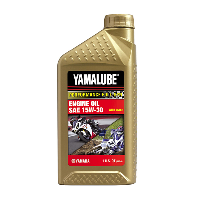 زيت يامها SYNTHETIC RACE OIL 15W-30