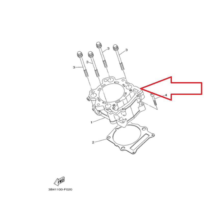 سلندلا دباب GRIZZLY 550