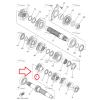 ترس قير 5TH PINION (21T) YZ450