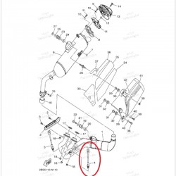 حساس شكمان دباب SUPER TENERE