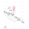 بن  بستن YZ125