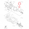 مروحة ماء YZ125