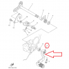 عصا غيار القير YZ125