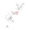 ربل هدرز دباب ياماها YZ250