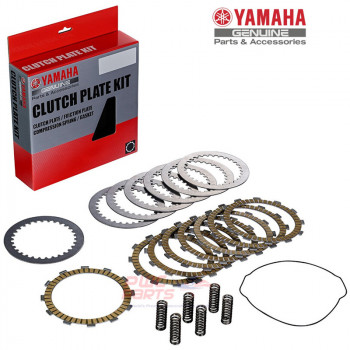 طقم كلتشات دباب YZ250 يامها وكاله 