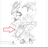 فيبر امامي دباب رابتر 700 وكاله 