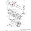 ربل درام كلتش دباب YFZ450R 