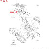 بستم دباب XSR700  ياماها وكاله
