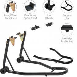 استاند وقوف مزدوج  امامي او خلفي