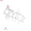 سرندل دباب GRIZZLY 450 ياماها وكاله