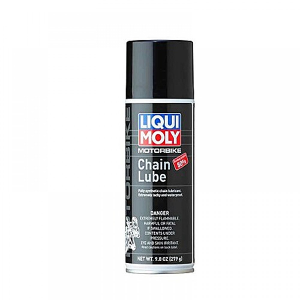 بخاخ منظف جنزير 400مل LIQUI MOLY