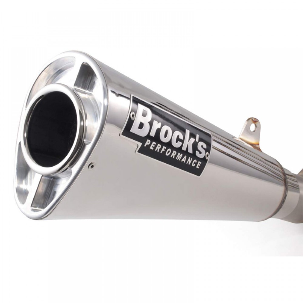 Brocks Full System GSX-R1000 (09-16)
