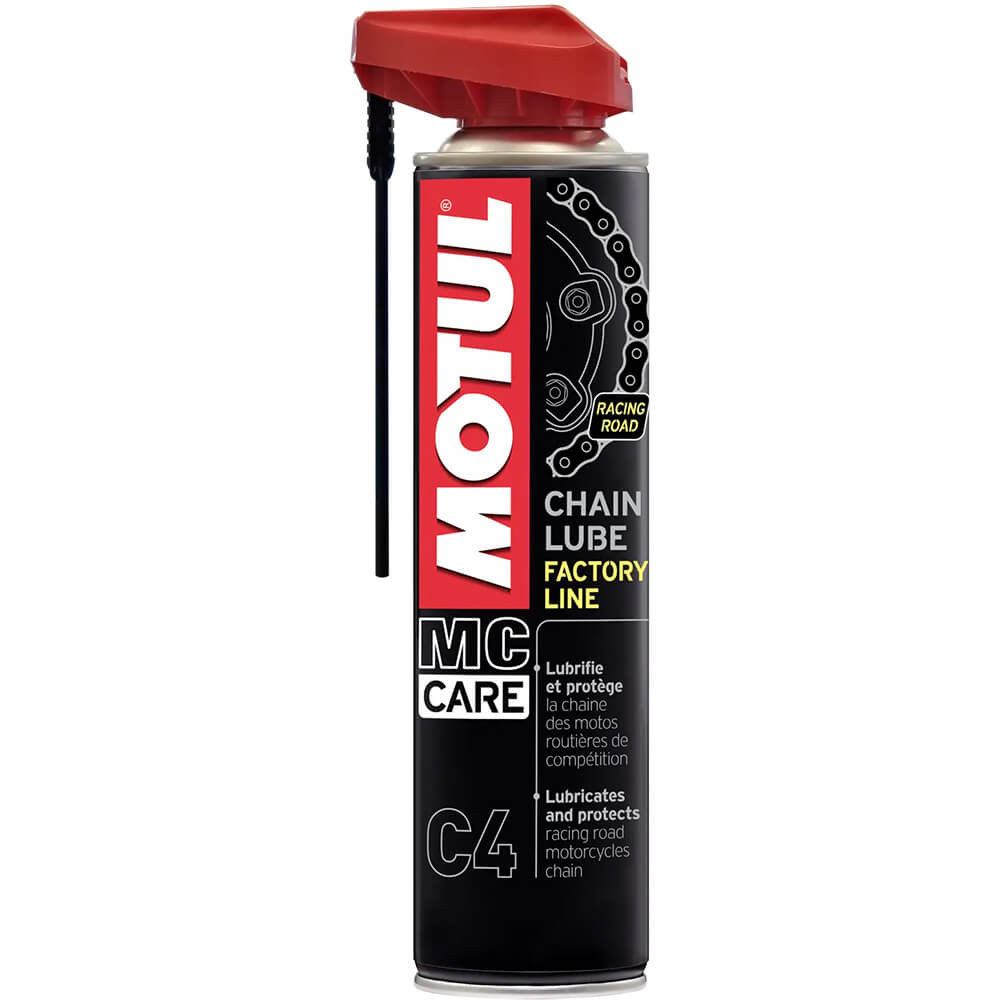 بخاخ تشحيم MOTUL 