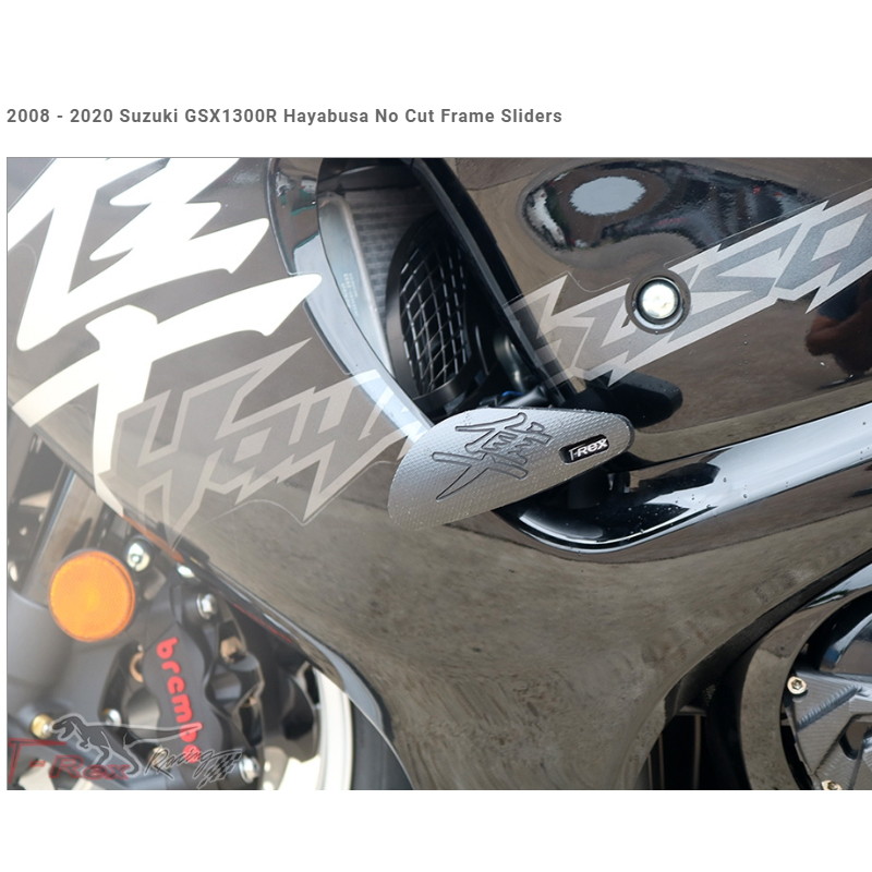 سلايدرات TEREX هايبوزا GSXR1300