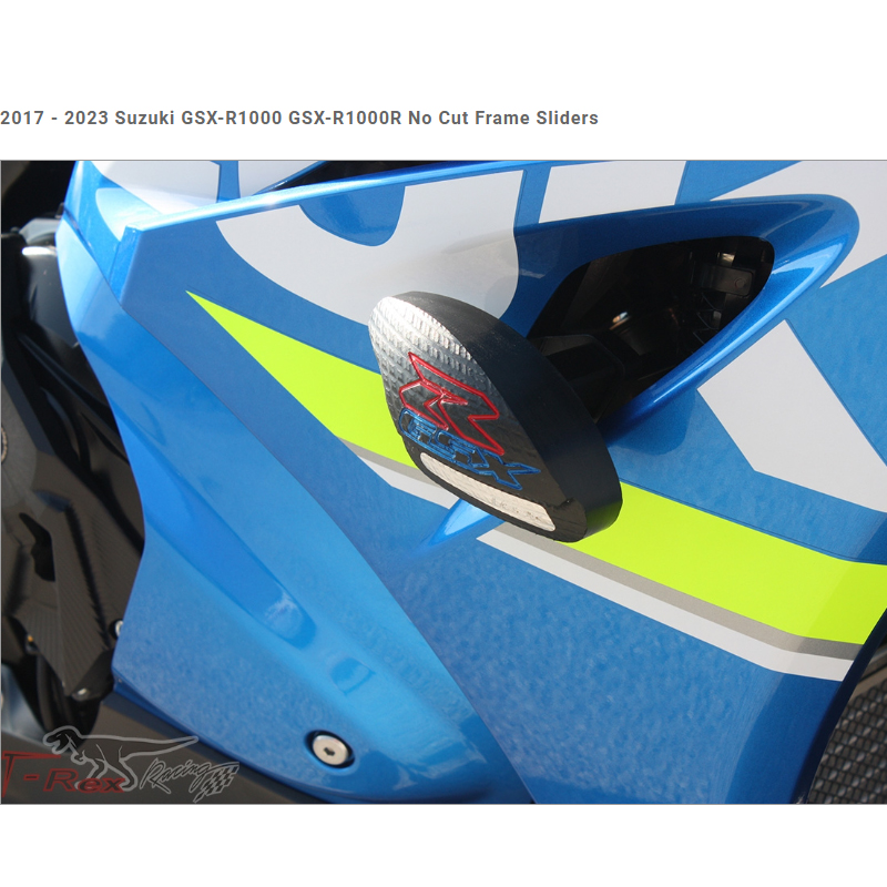سلايدرات TEREX GSXR1000 2017-2023