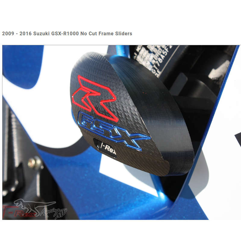 سللايدرات TEREX Sسوزوكي GSXR1000 2016-2009